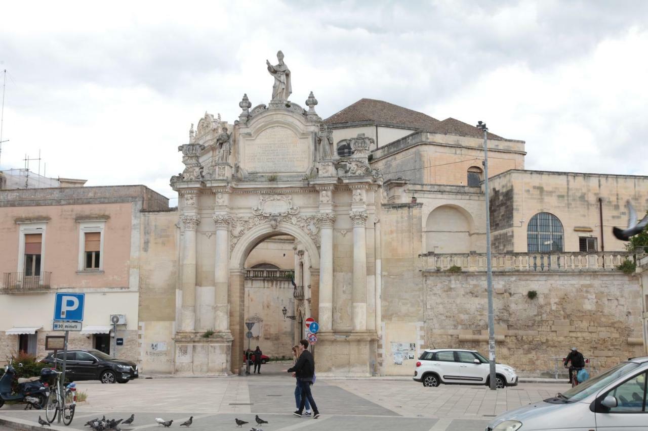 B&B Amelie Lecce Exterior photo