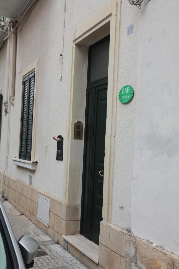B&B Amelie Lecce Exterior photo